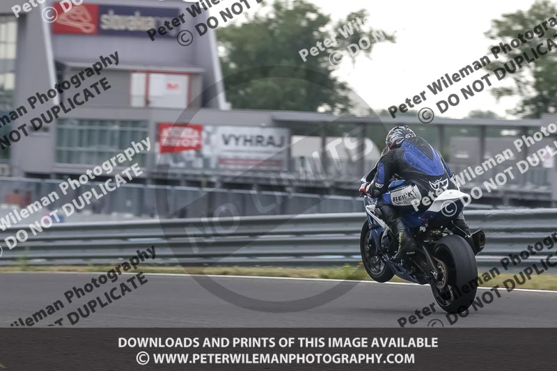 25 to 27th july 2019;Slovakia Ring;event digital images;motorbikes;no limits;peter wileman photography;trackday;trackday digital images